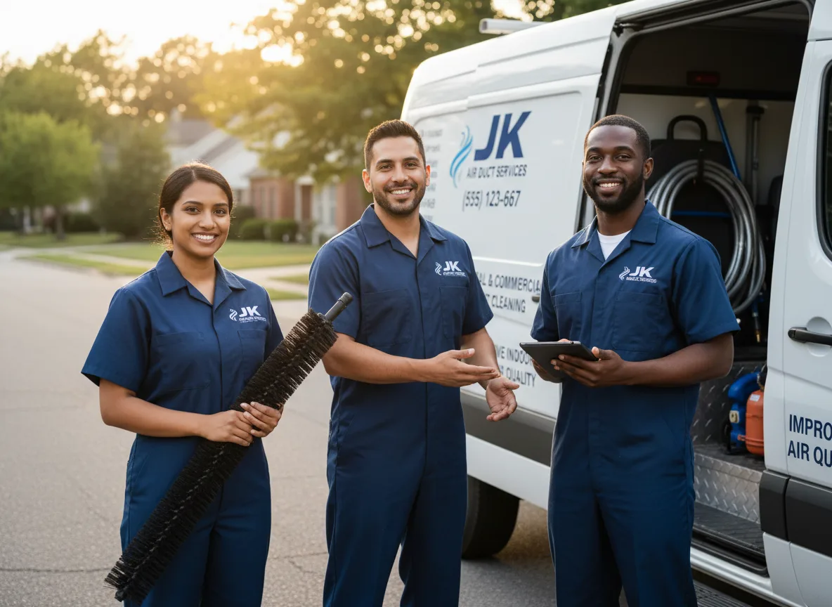 Air Duct Cleaning company in West Liberty, OH